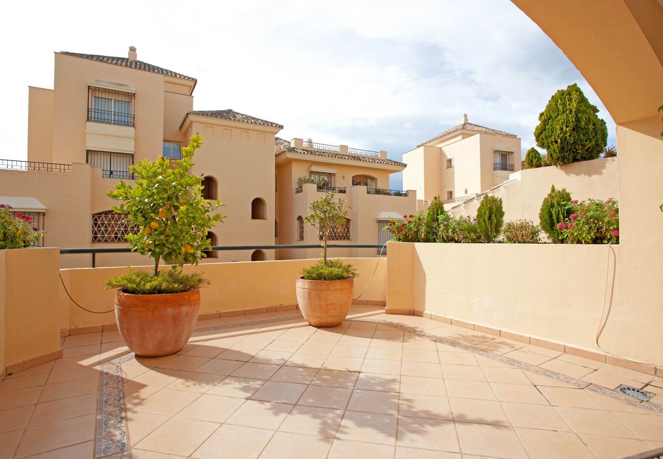Apartamento en Marbella - Apartamento de lujo Hacienda Elviria, Marbella