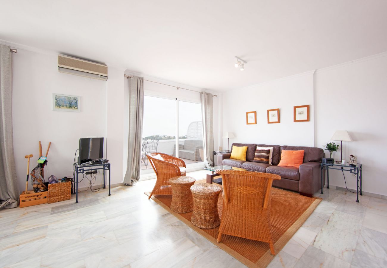 Apartamento en Ojen - Precioso piso en entorno natural La Mairena, Elviria