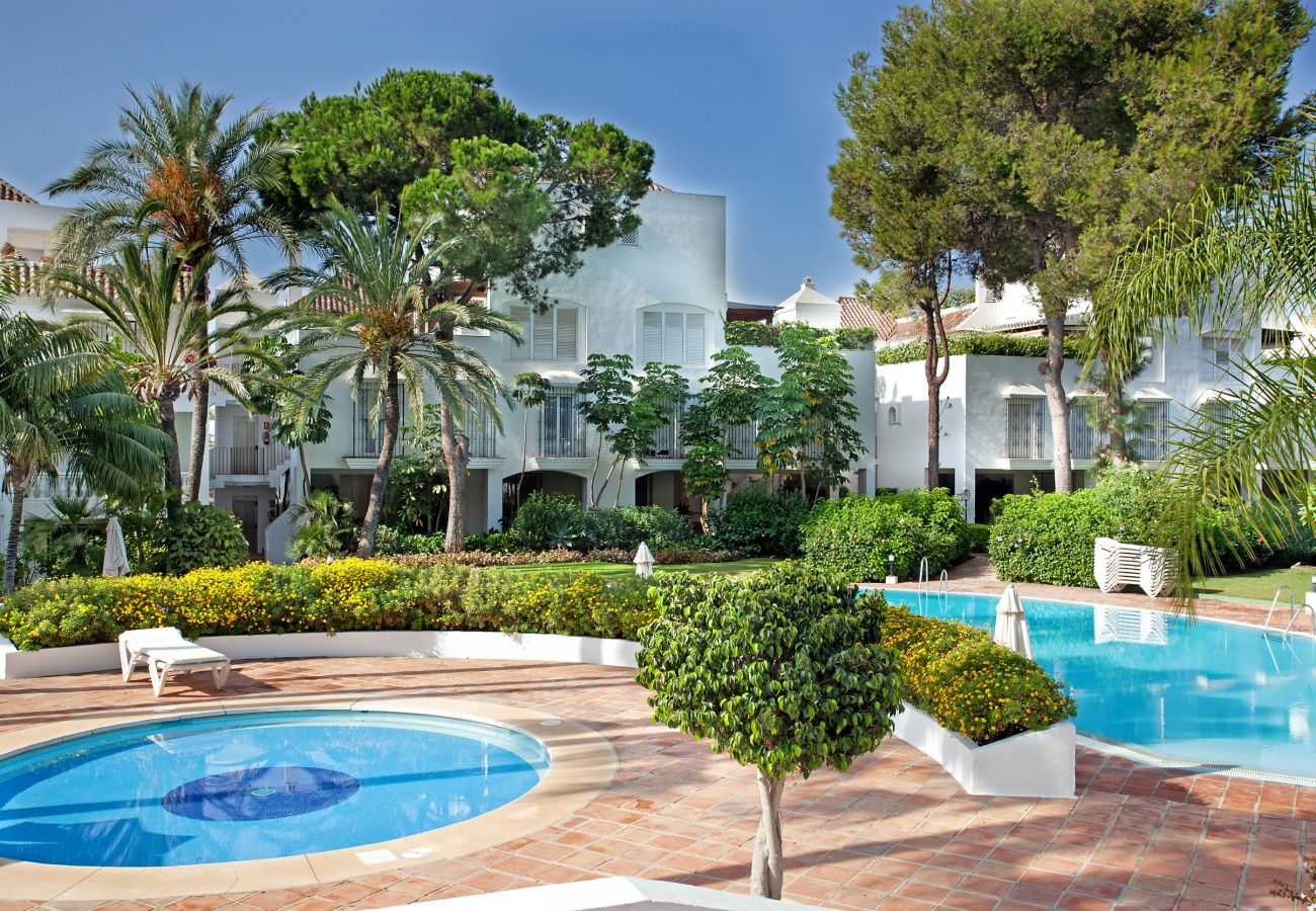 Apartamento en Marbella - White Pearl beach H1