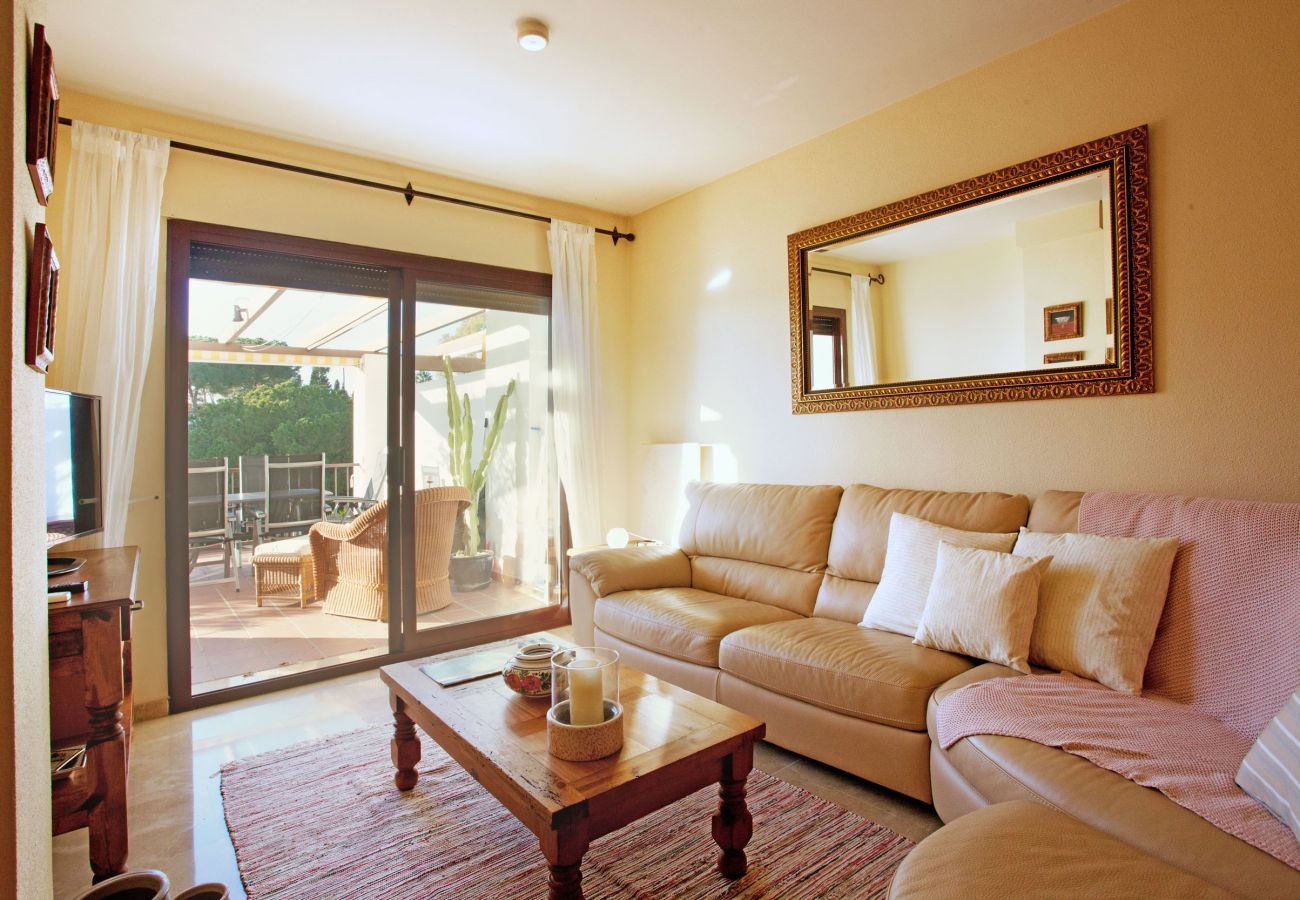 Apartamento en Marbella - Coto Real Apartment - Golden Mile Marbella