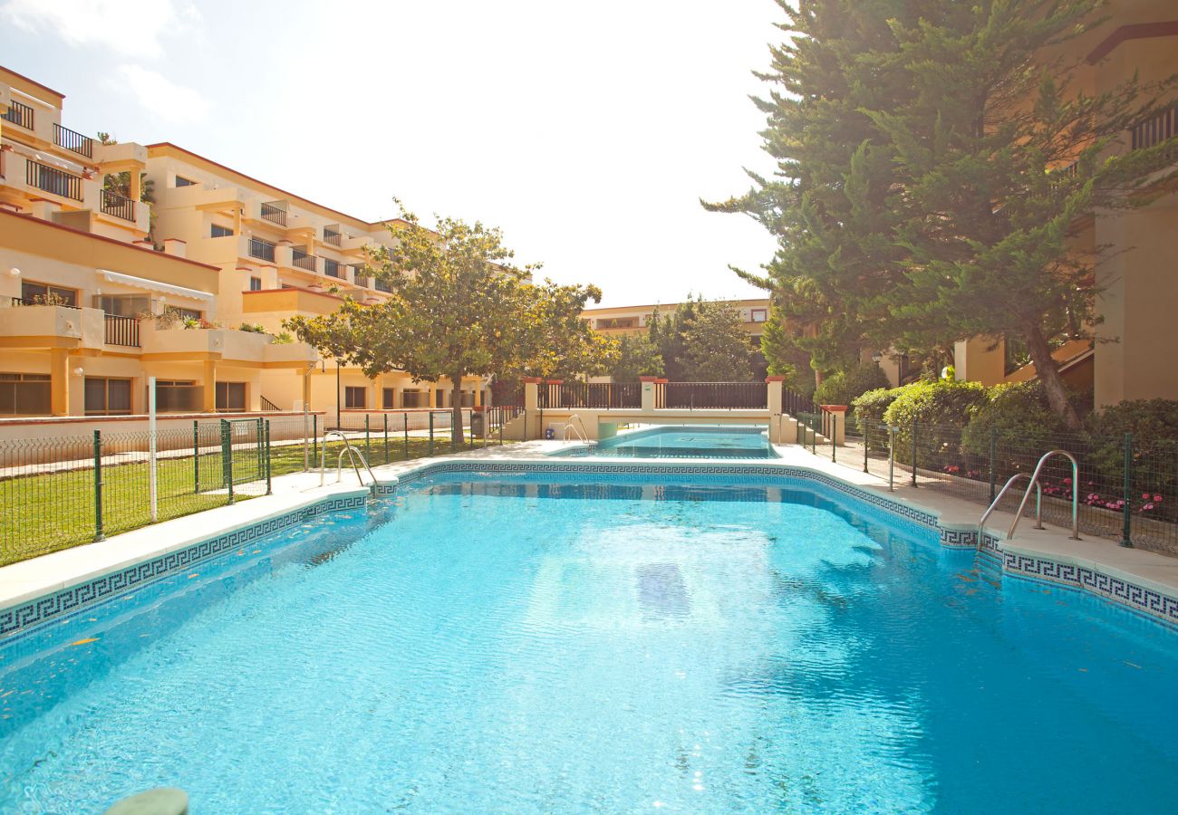 Apartamento en Marbella - ApApartamento junto a la playa en Elviria, Romana Playa