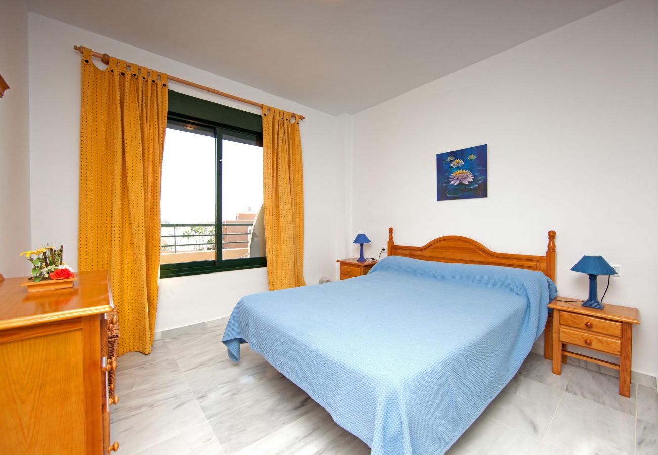 Apartamento en Mijas Costa - Apartamento de dos dormitorios con vistas al mar Mijas Costa