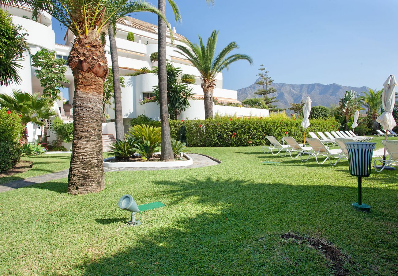 Apartamento en Marbella - Ancon Siera penthouse