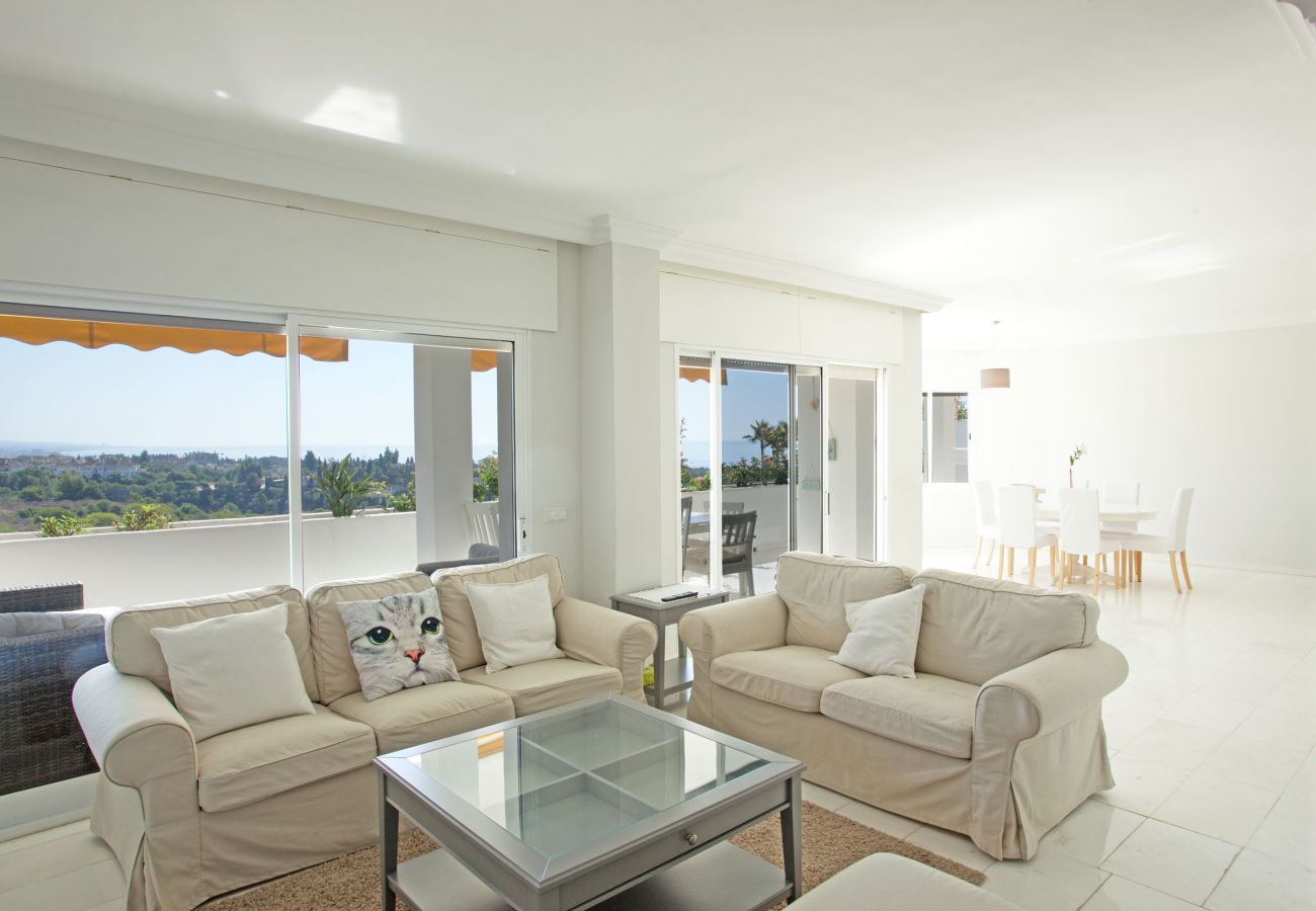 Apartamento en Marbella - Ancon Siera penthouse