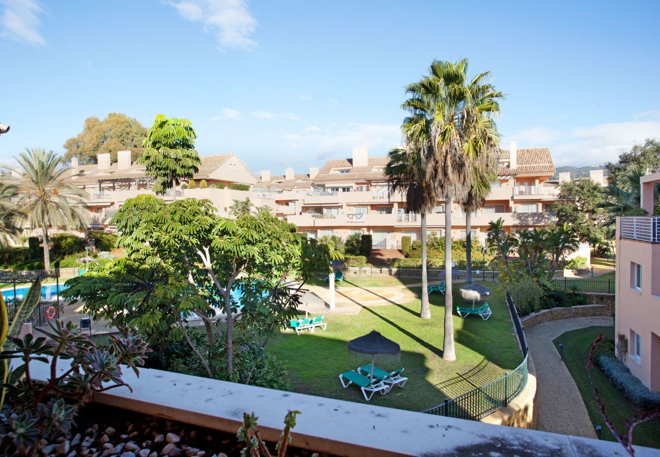 Apartamento en Marbella - Attico en Jardines de Santa Maria, Elviria