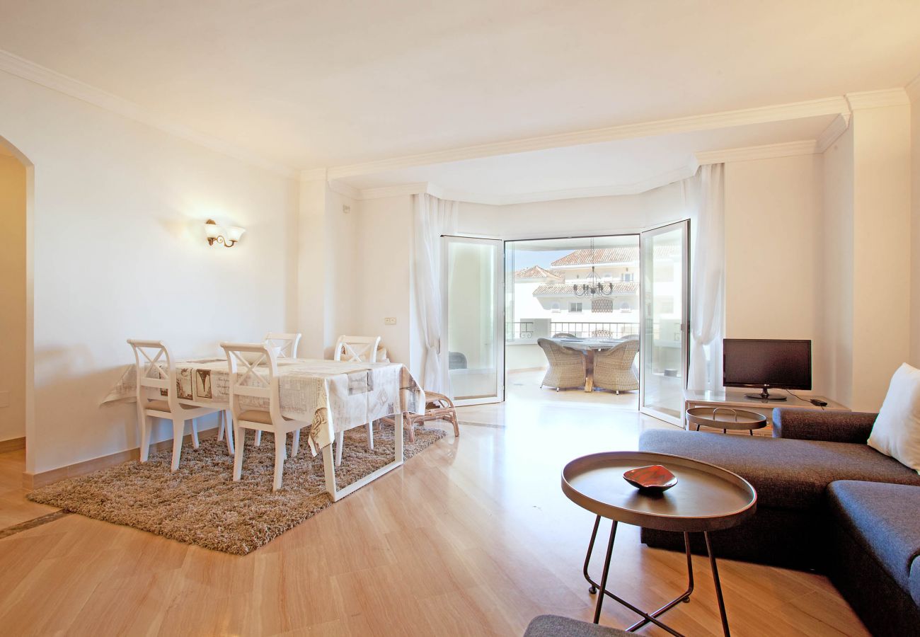 Apartamento en Marbella - Apartamento lujoso en Elviria lado playa