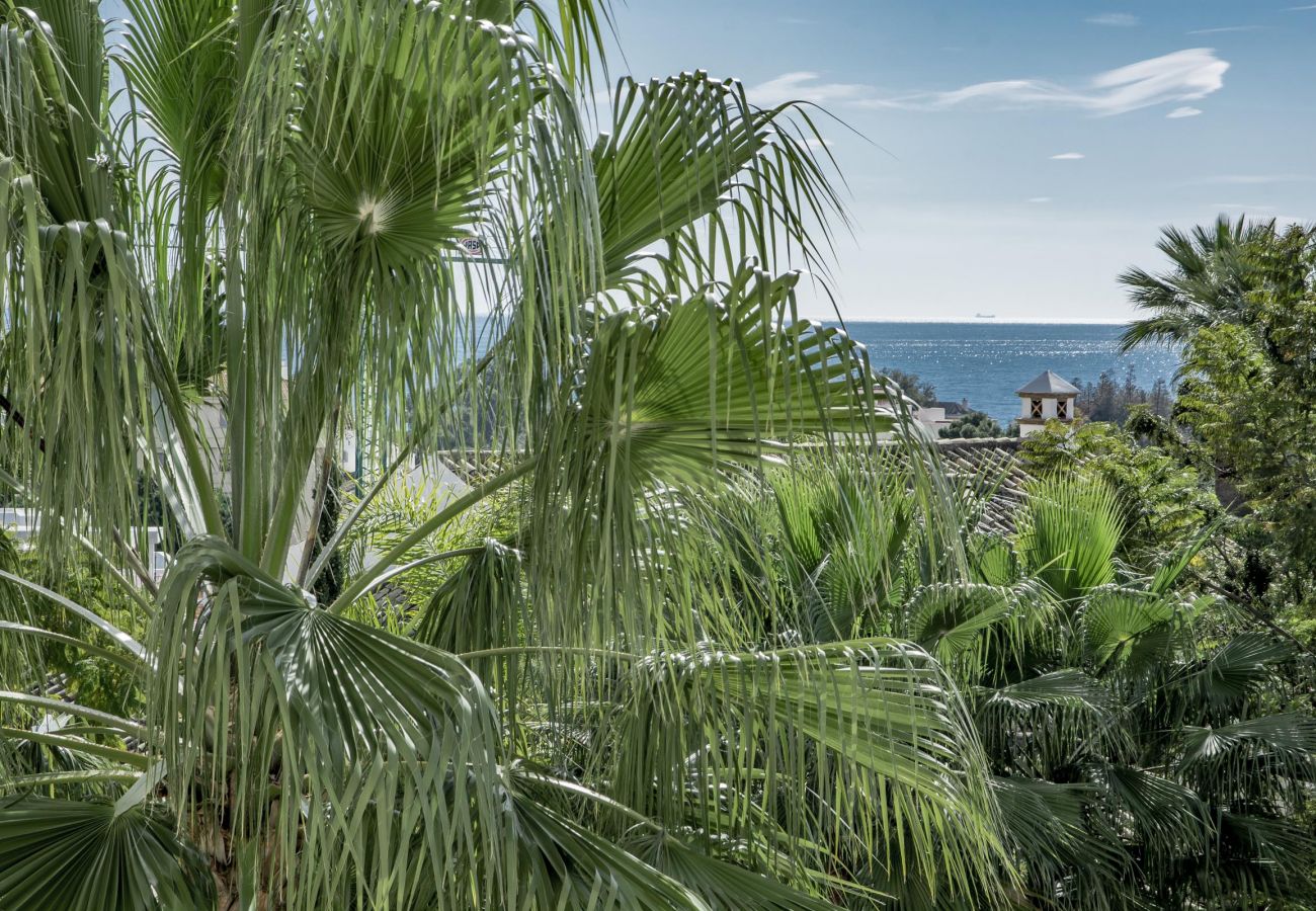 Apartamento en Puerto Banus - CL-Sea view and walking distance to beach