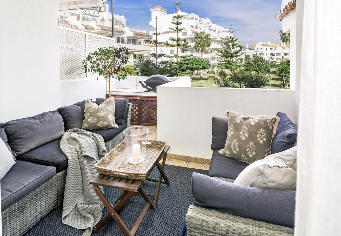 Apartamento en Puerto Banus - CL-Sea view and walking distance to beach