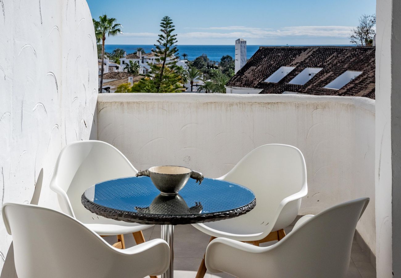 Apartamento en Nueva andalucia - ELD1-Stunning 2 Bedroom Penthouse in Puerto Banus
