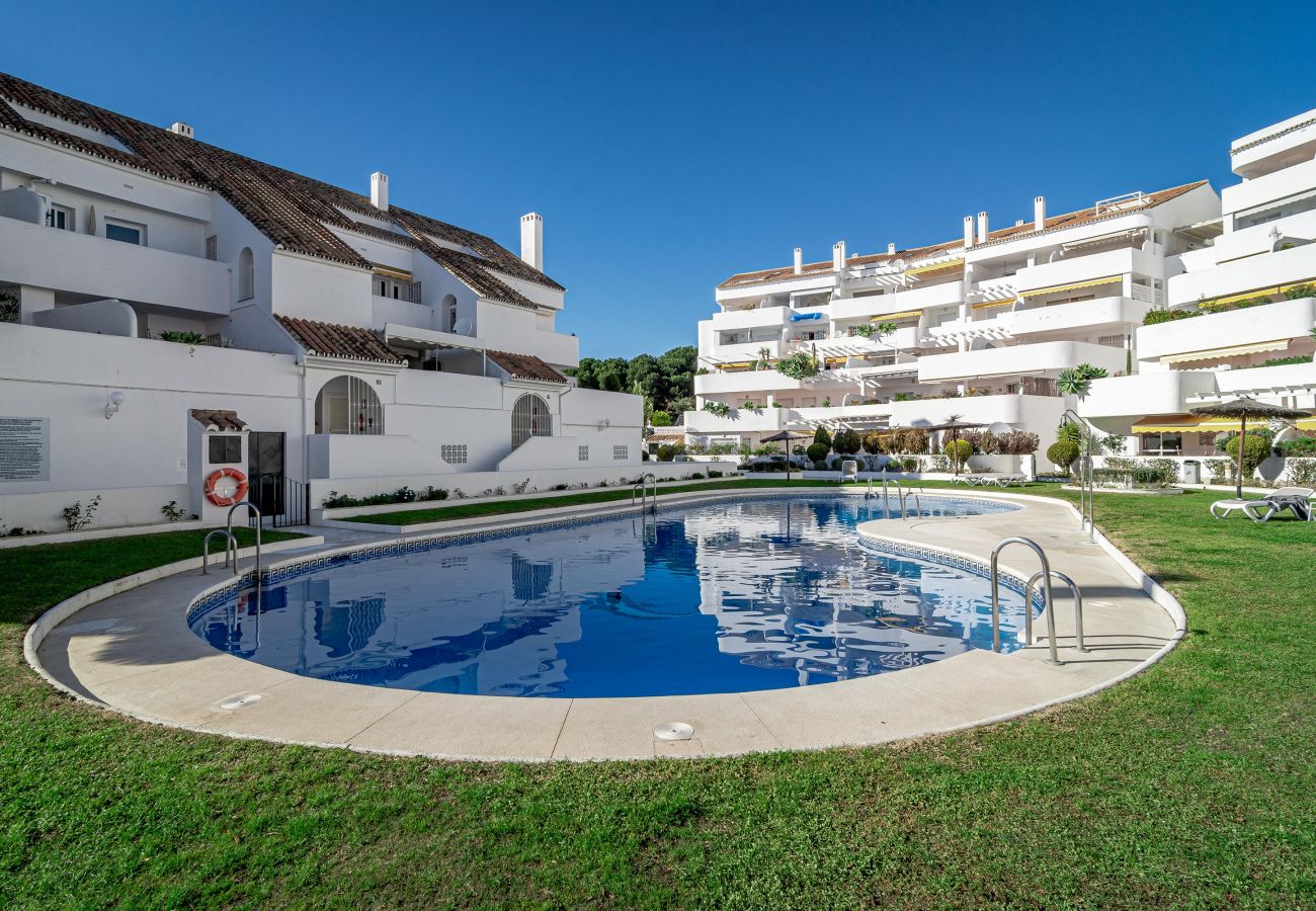 Apartamento en Nueva andalucia - ELD1-Stunning 2 Bedroom Penthouse in Puerto Banus