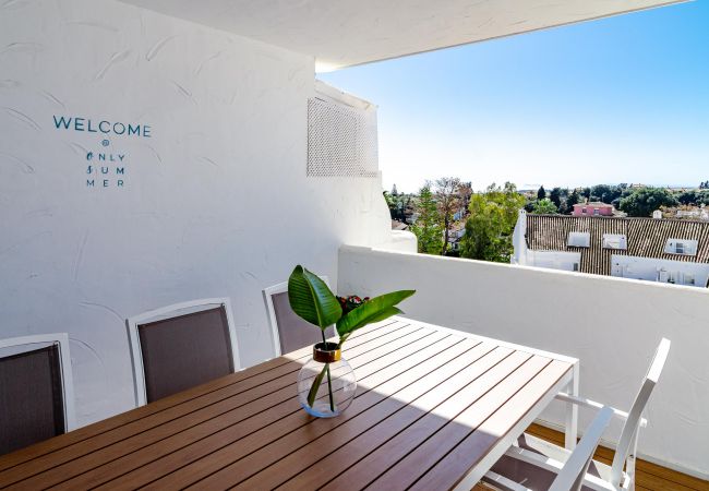 Apartamento en Nueva andalucia - Casa Eldorado II by Roomservices