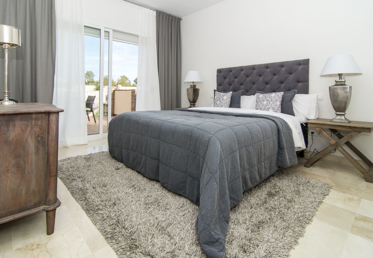 Apartamento en Nueva andalucia - LBP - 3 Bedroom Penthouse in Nueva Andalucia
