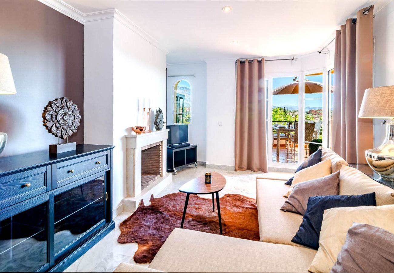 Apartamento en Nueva andalucia - SAT1 - Cozy and Comfortable Vacation Apartment