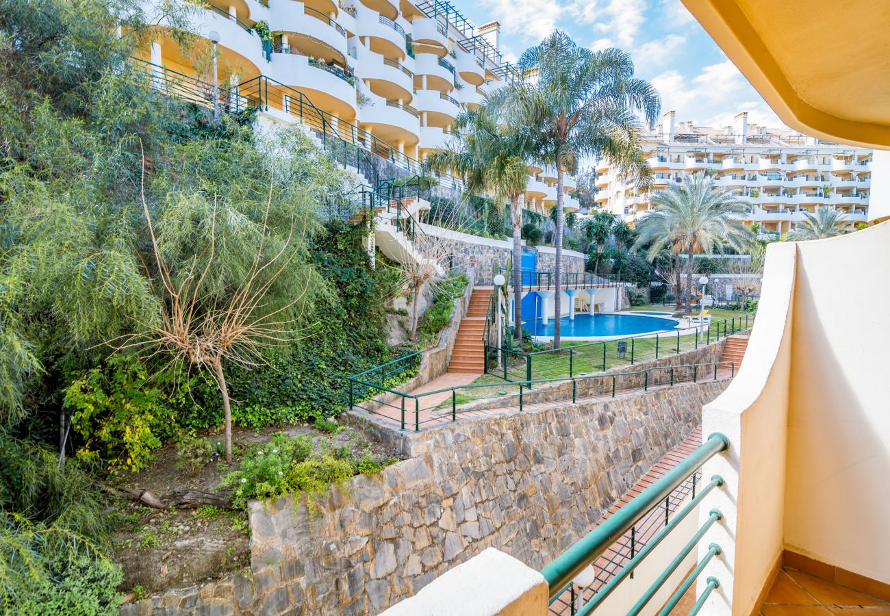 Apartamento en Nueva andalucia - FA - Fabulous Apartment with in and outdoor Pool
