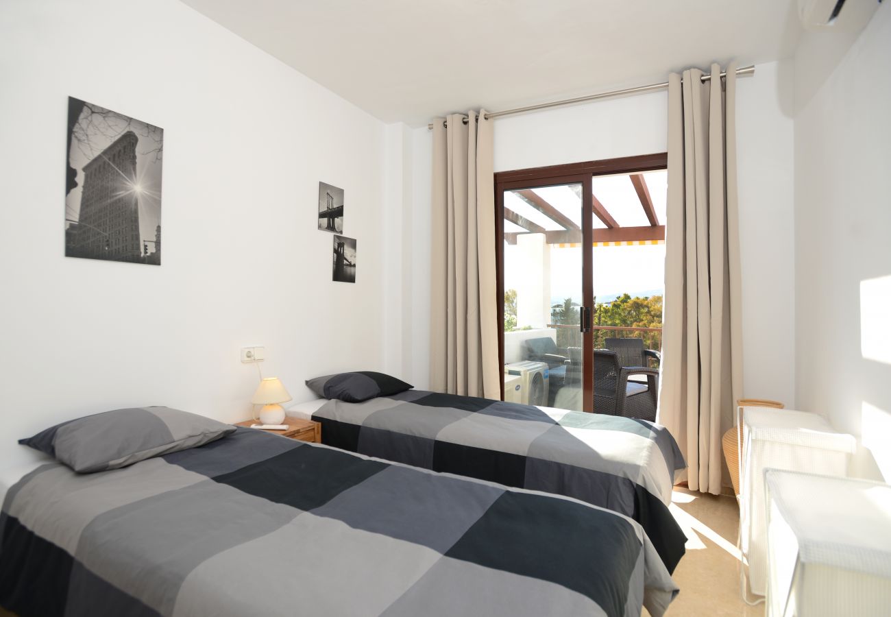 Apartamento en Marbella - Apartamento Coto Real 2 dormitorios