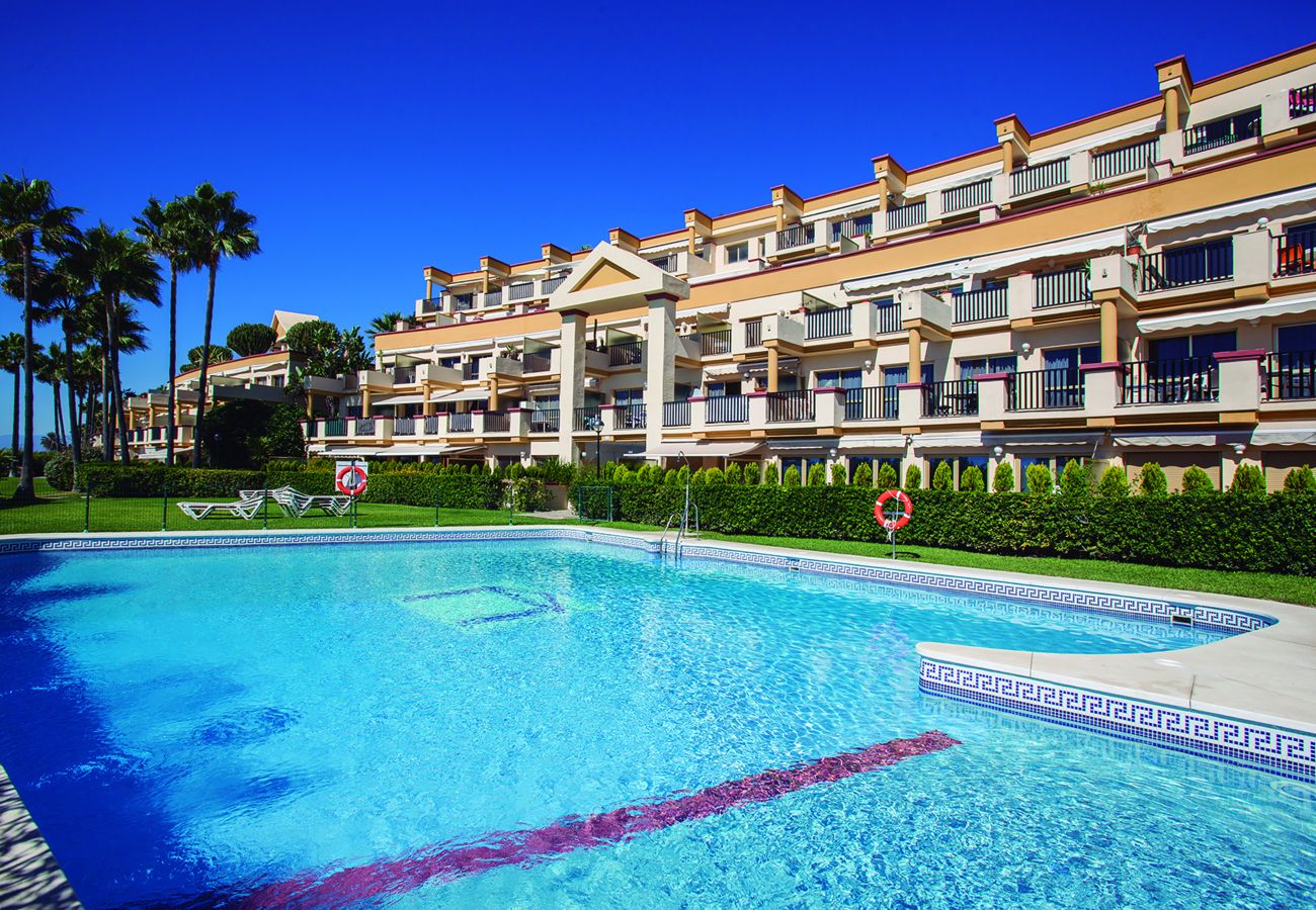 Apartamento en Marbella - Romana Playa 802