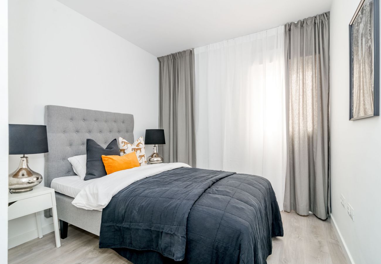 Apartamento en Nueva andalucia - ALB205 - 3 bedroom Apartment in Nueva Andalucia