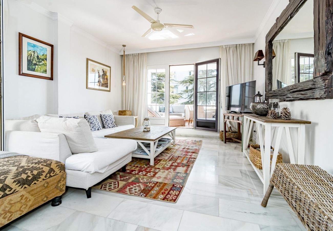 Apartamento en Marbella - Casa Blanca I by Roomservices