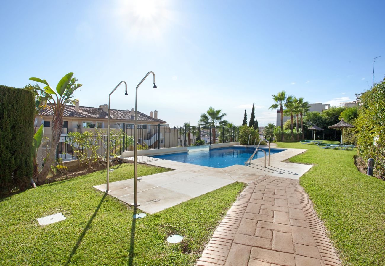 Apartamento en Mijas Costa - Apartamento en Riviera del Sol, Miraflores Hills