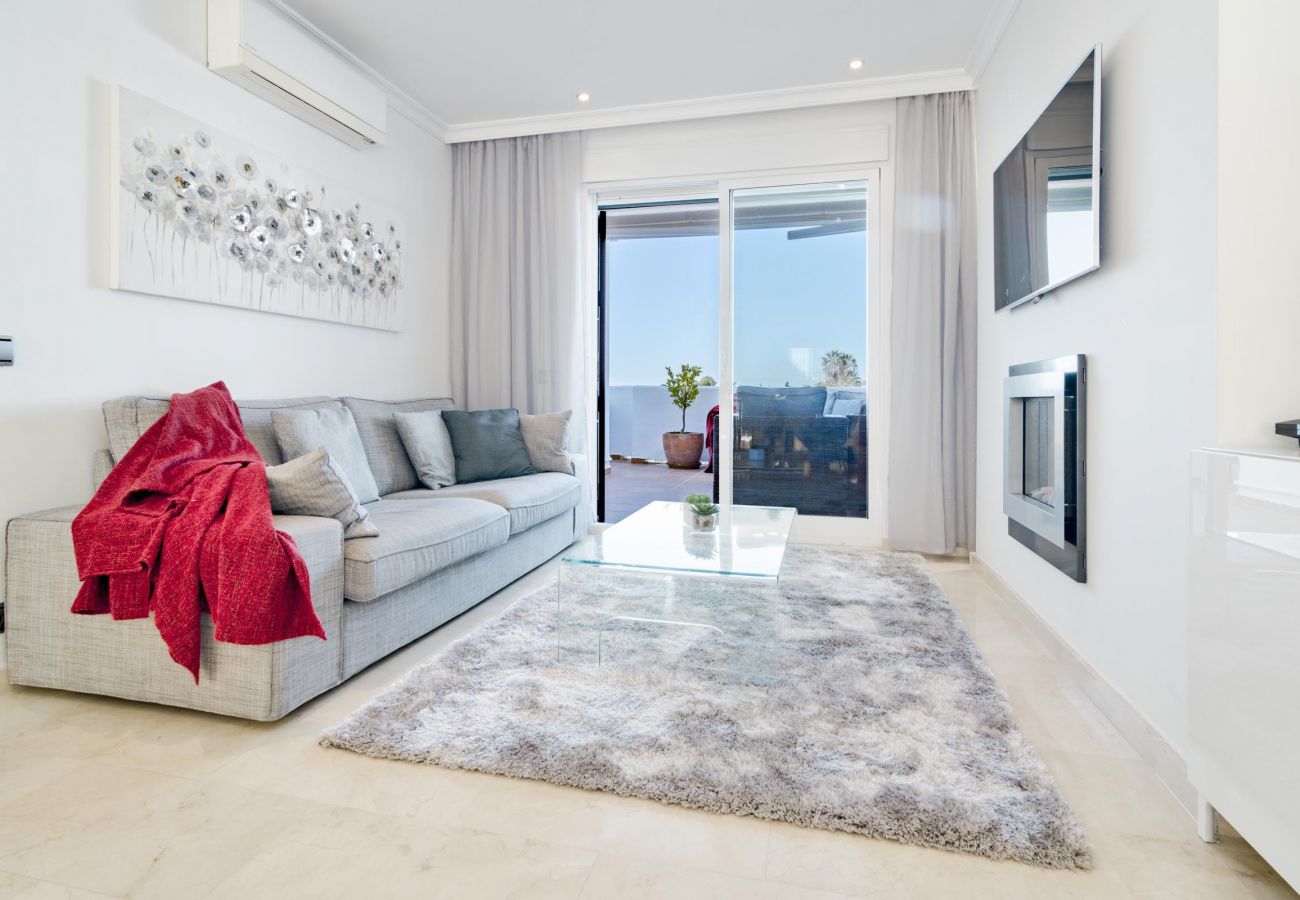 Apartamento en Nueva andalucia - AGC28 - Fabulous Apartment in Puerto Banus