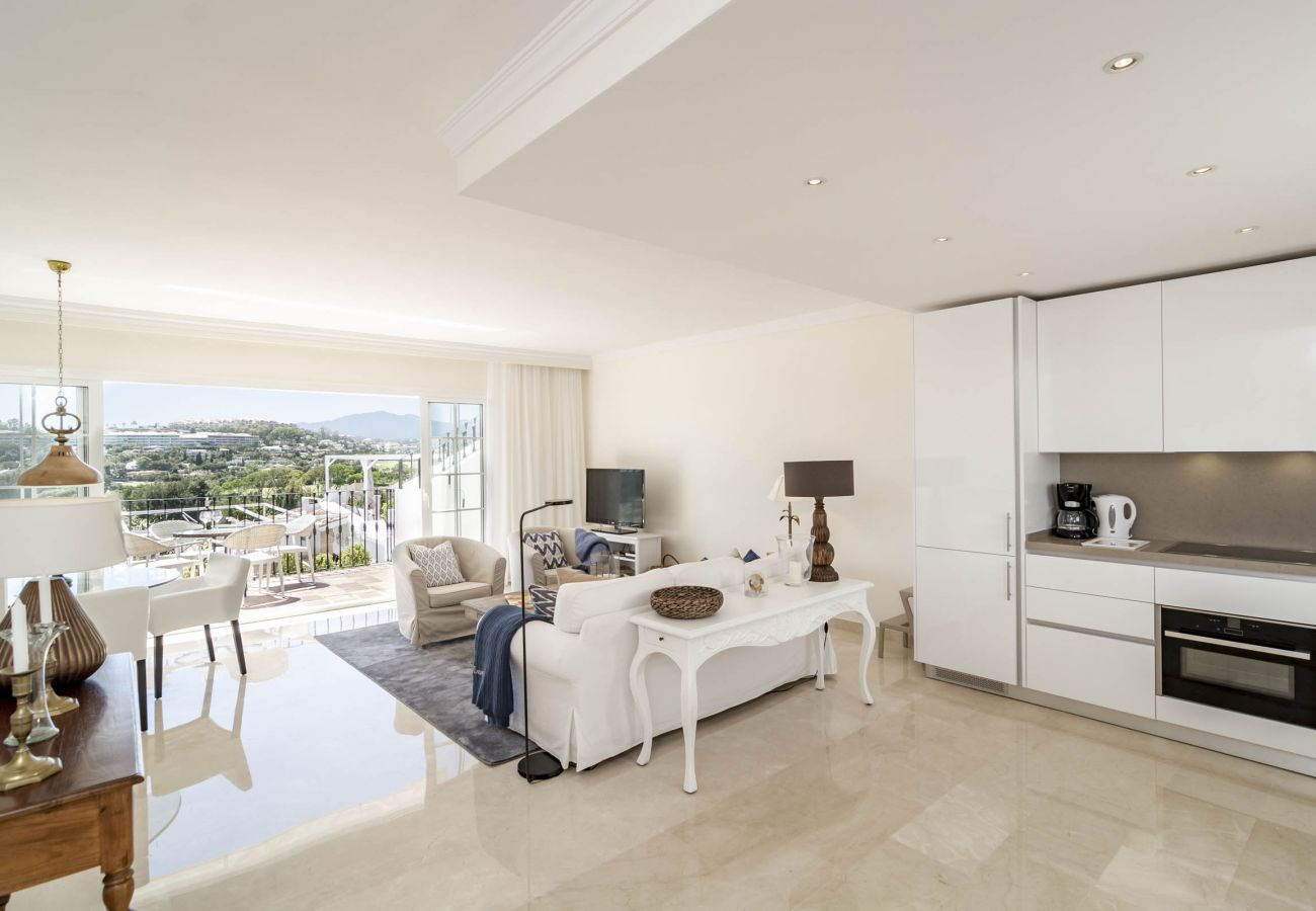 Apartamento en Nueva andalucia - Casa Aloha I by Roomservices
