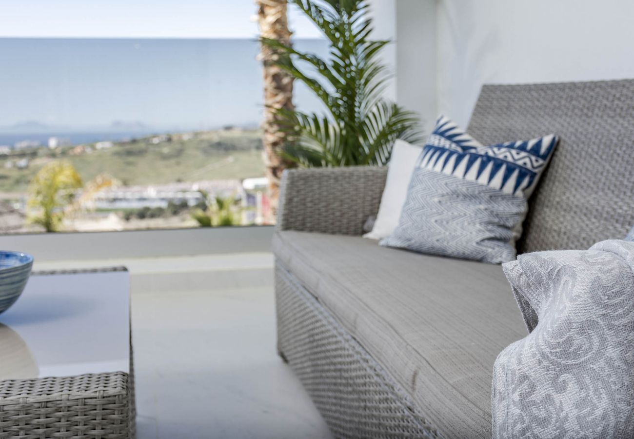 Apartamento en Estepona - Casa de vacaciones premium en Mirador de Estepona Hills