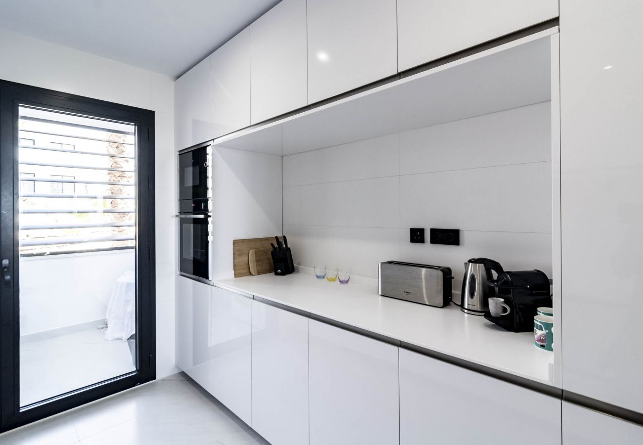 Apartamento en Estepona - Casa Mirador I by Roomservices