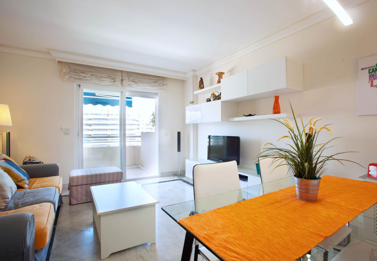 Apartamento en Marbella - Apartamento centrico en Puerto Banús