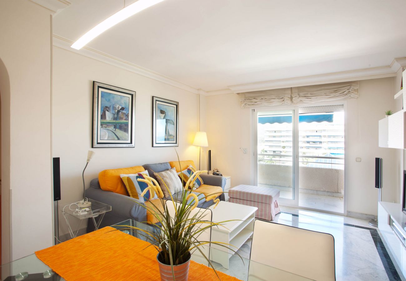 Apartamento en Marbella - Apartamento centrico en Puerto Banús