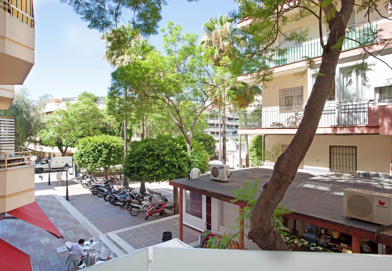 Apartamento en Marbella - Apartamento moderno en Marbella - Azahara D4