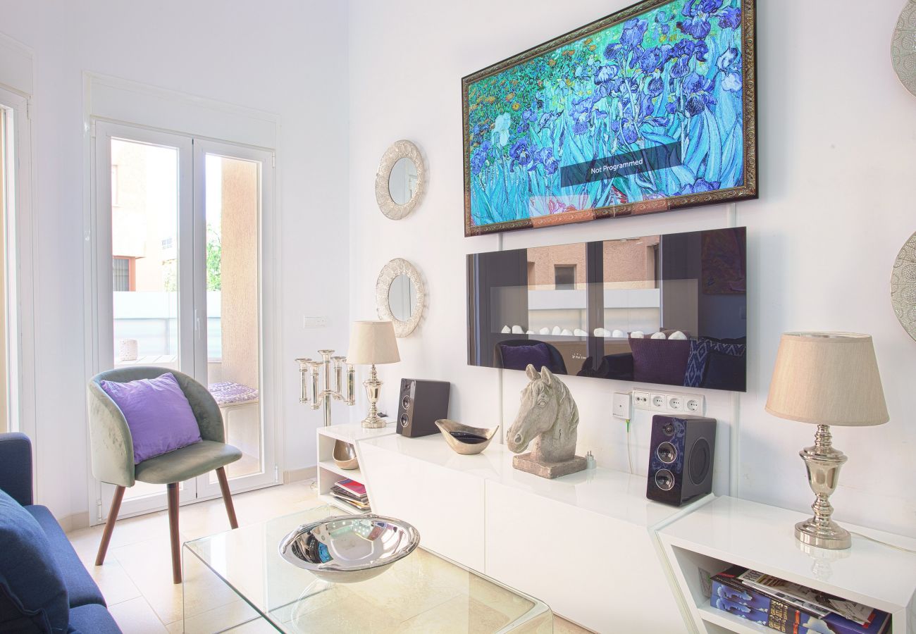 Apartamento en Marbella - Apartamento moderno en Marbella - Azahara D4