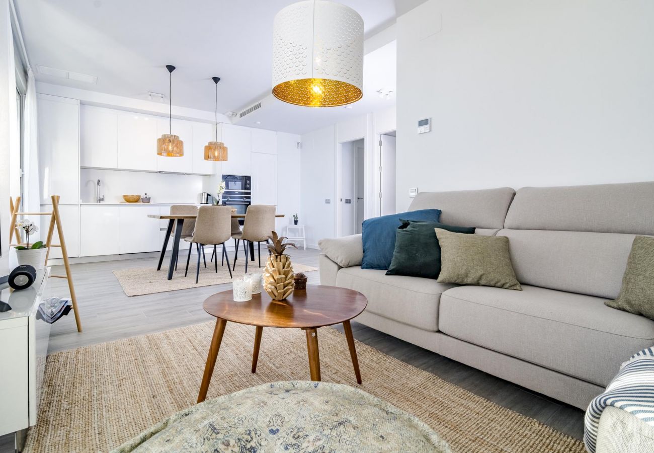 Apartamento en Estepona - Casa Mirage I by Roomservices