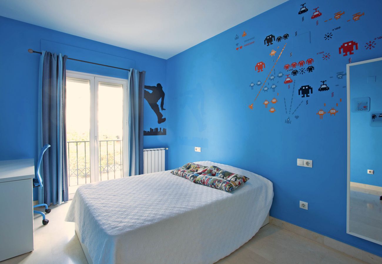 Apartamento en Marbella - Mirador de Rodeo, apartamento Puerto Banus