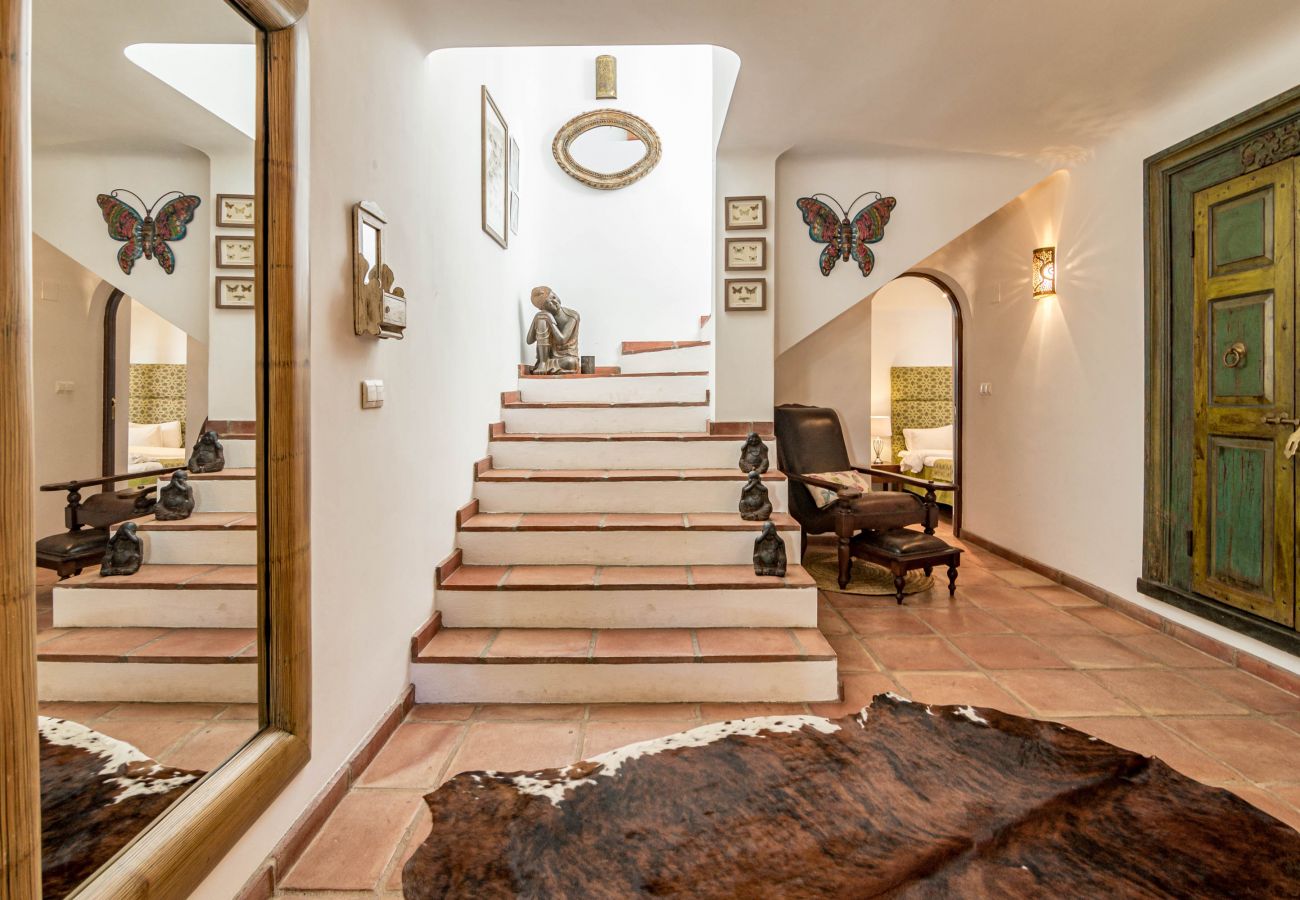 Villa en Nueva andalucia - Casa Mariposa by Roomservices VLB