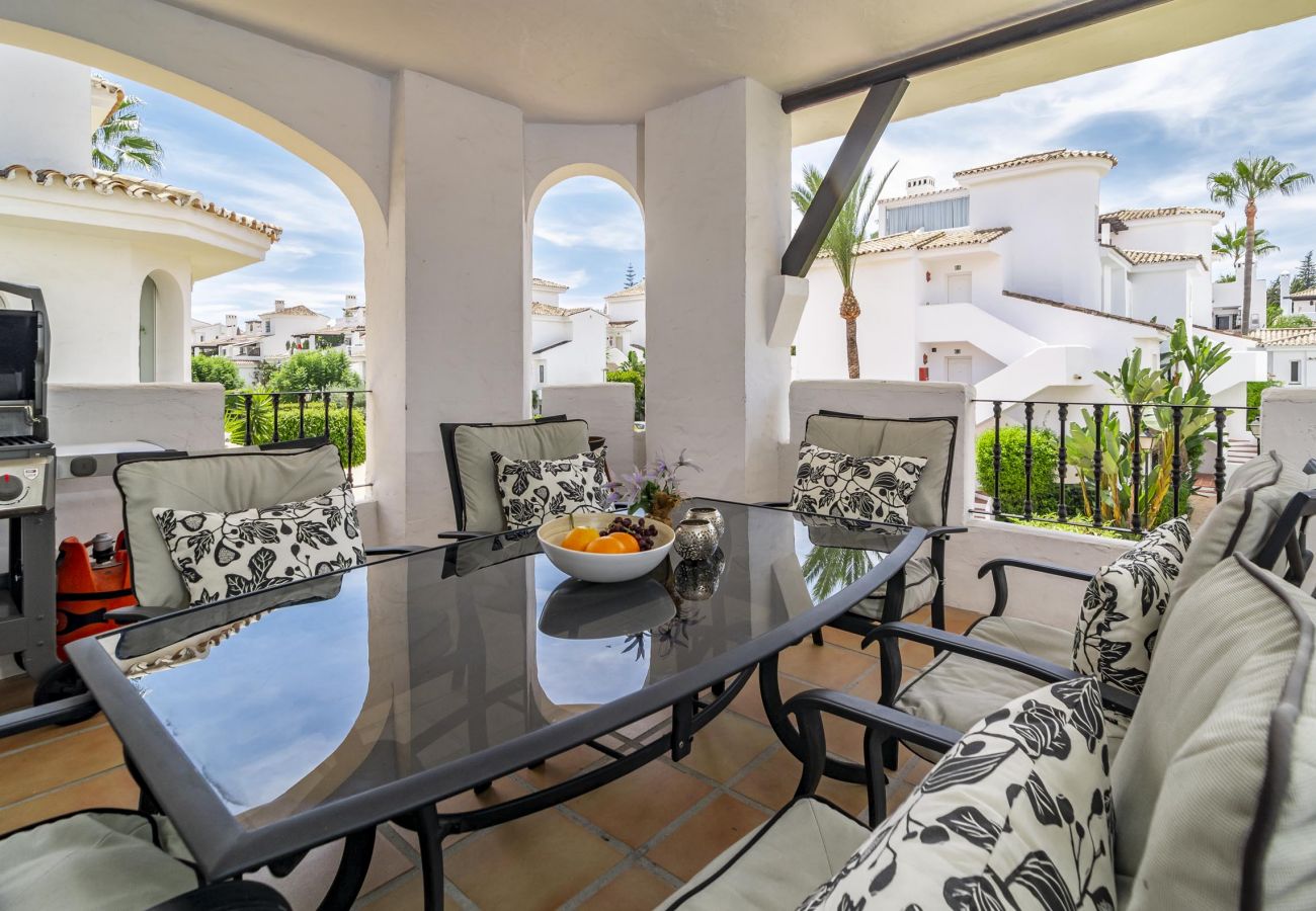 Apartamento en Puerto Banus - Casas de vacaciones perfectas para parejas cerca de Puerto Banús