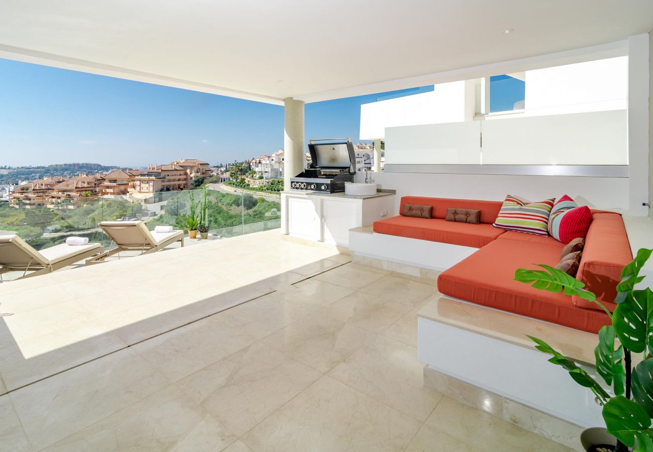 Apartamento en Nueva andalucia - La Morelia