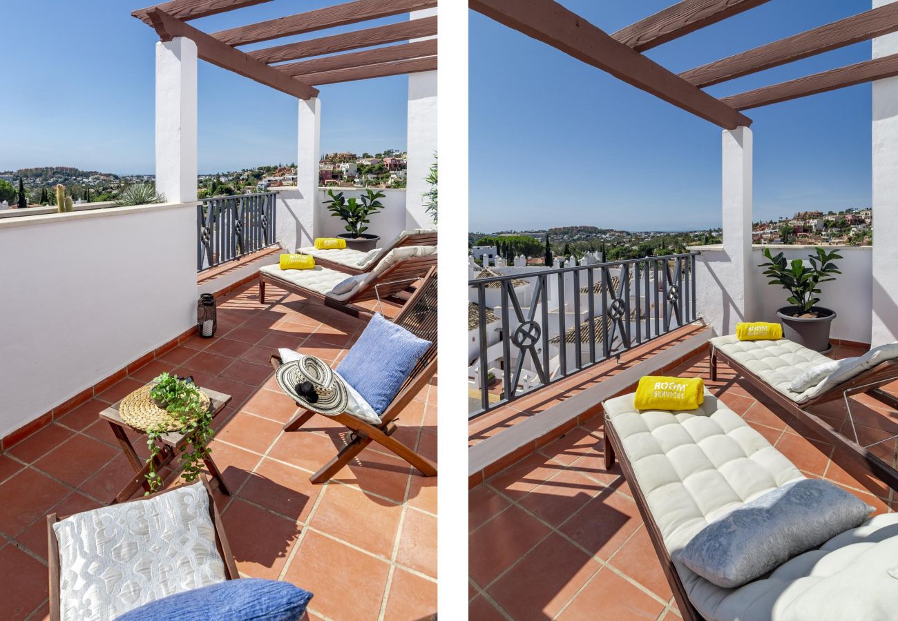 Apartamento en Marbella - Casa Royal by Roomservices