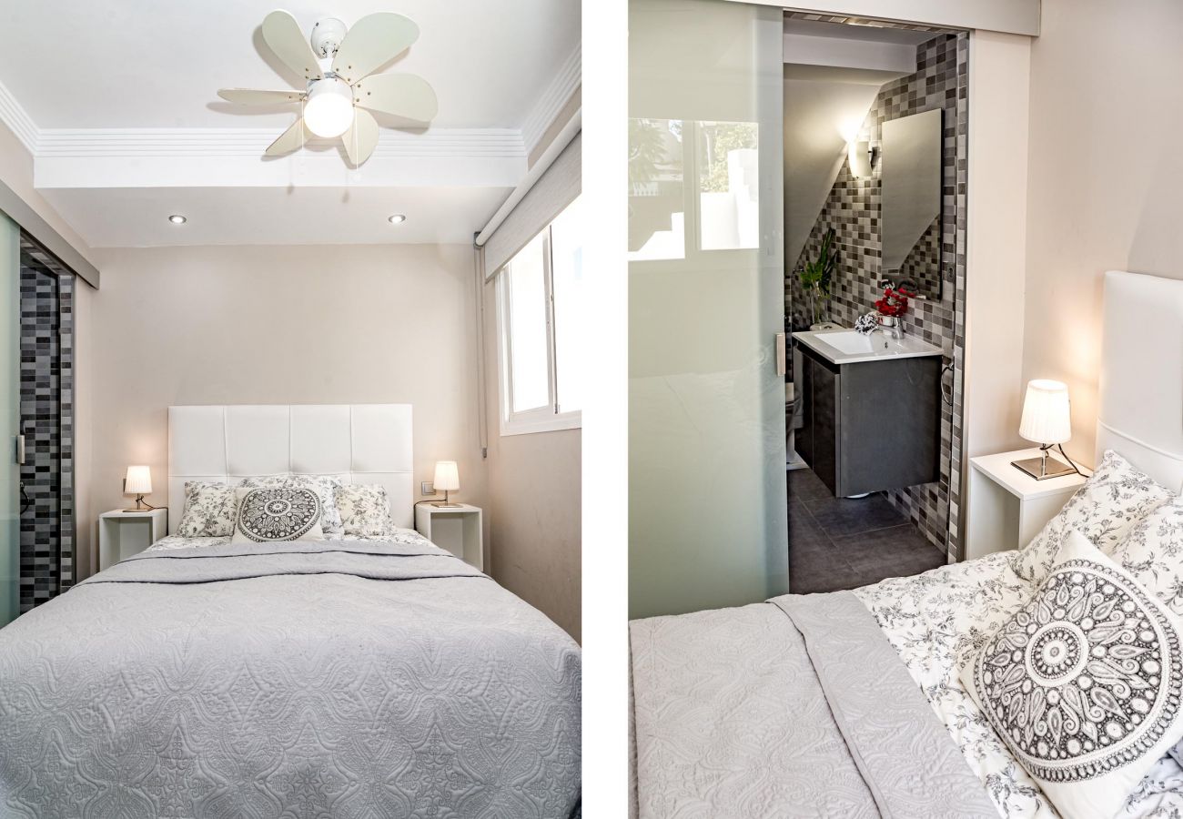 Apartamento en Marbella - Vime- Comfortable 2 bed apartment next to beach