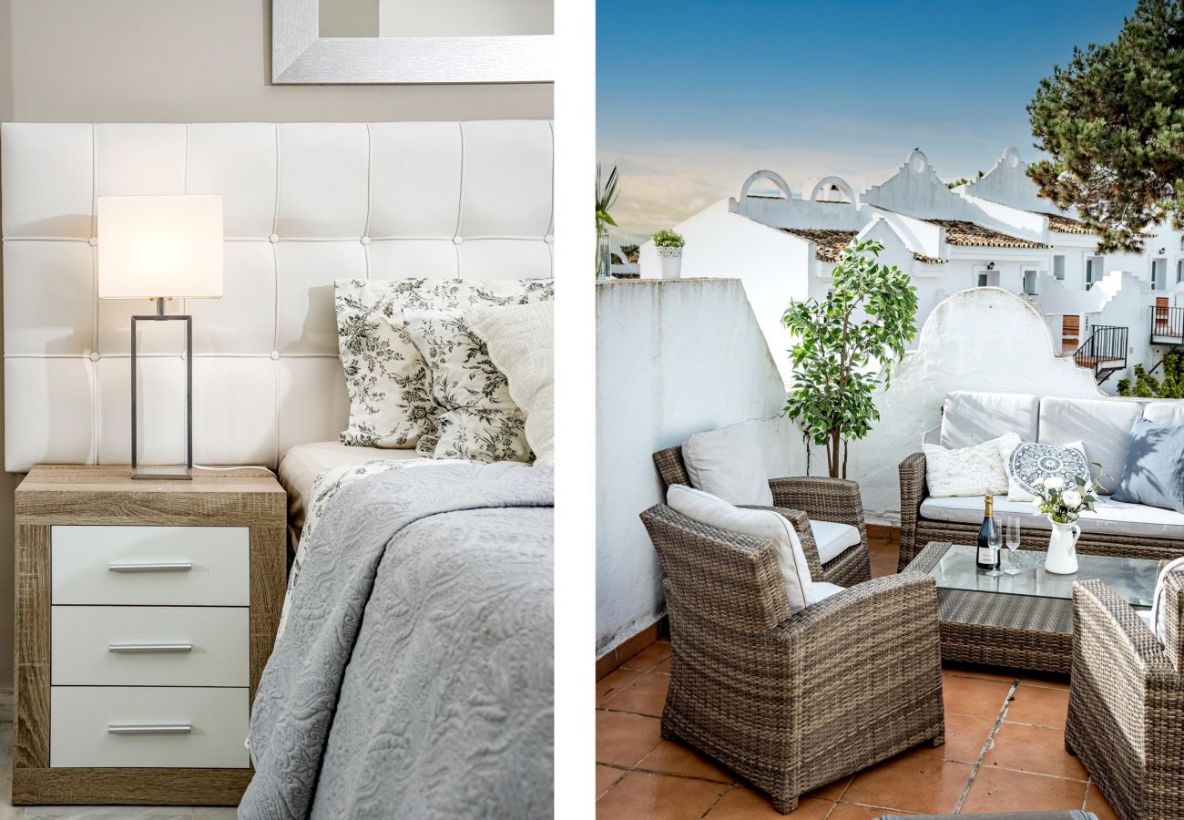 Apartamento en Marbella - Vime- Comfortable 2 bed apartment next to beach