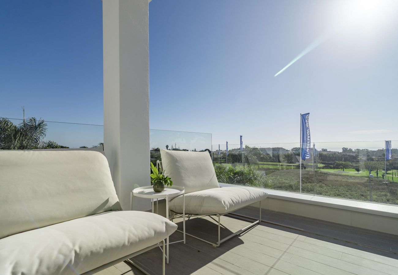 Apartamento en Estepona - LEM2- Brand new apartment in a quiet location