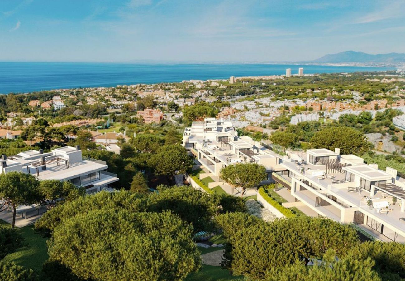 Apartamento en Marbella - Venere Residences Cabopino