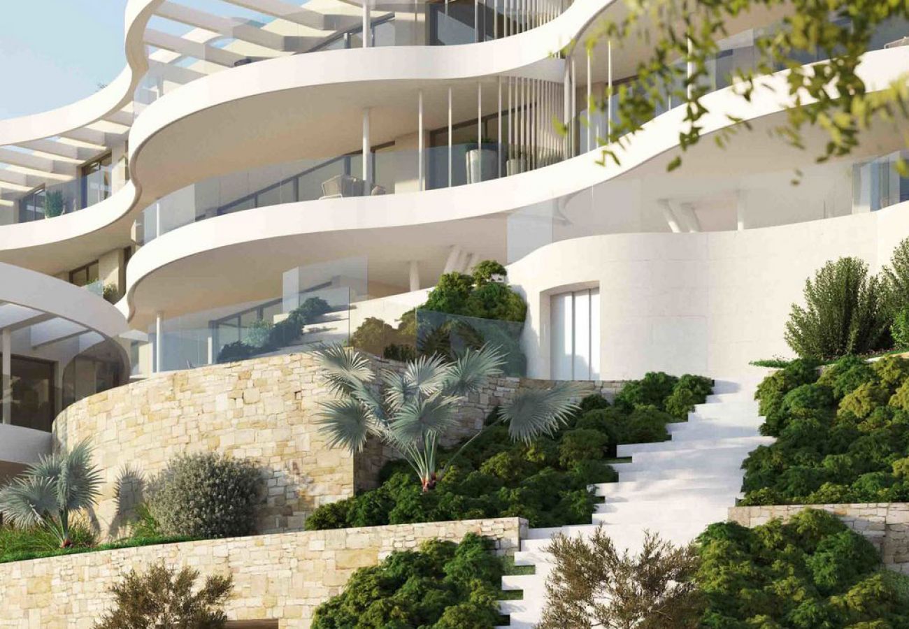 Apartamento en La Quinta - The View Marbella,apartamentos de lujo