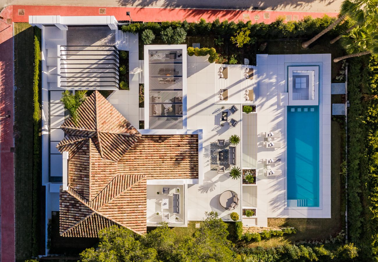 Villa en Marbella - Casa Laranja, Nueva Andalucia Marbella