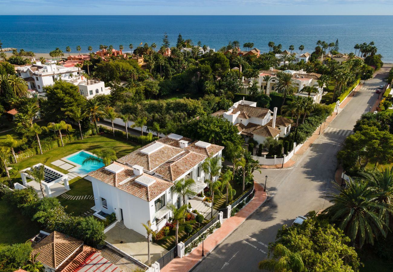 Villa en Marbella - Villa de lujo en venta en casasola, Marbella