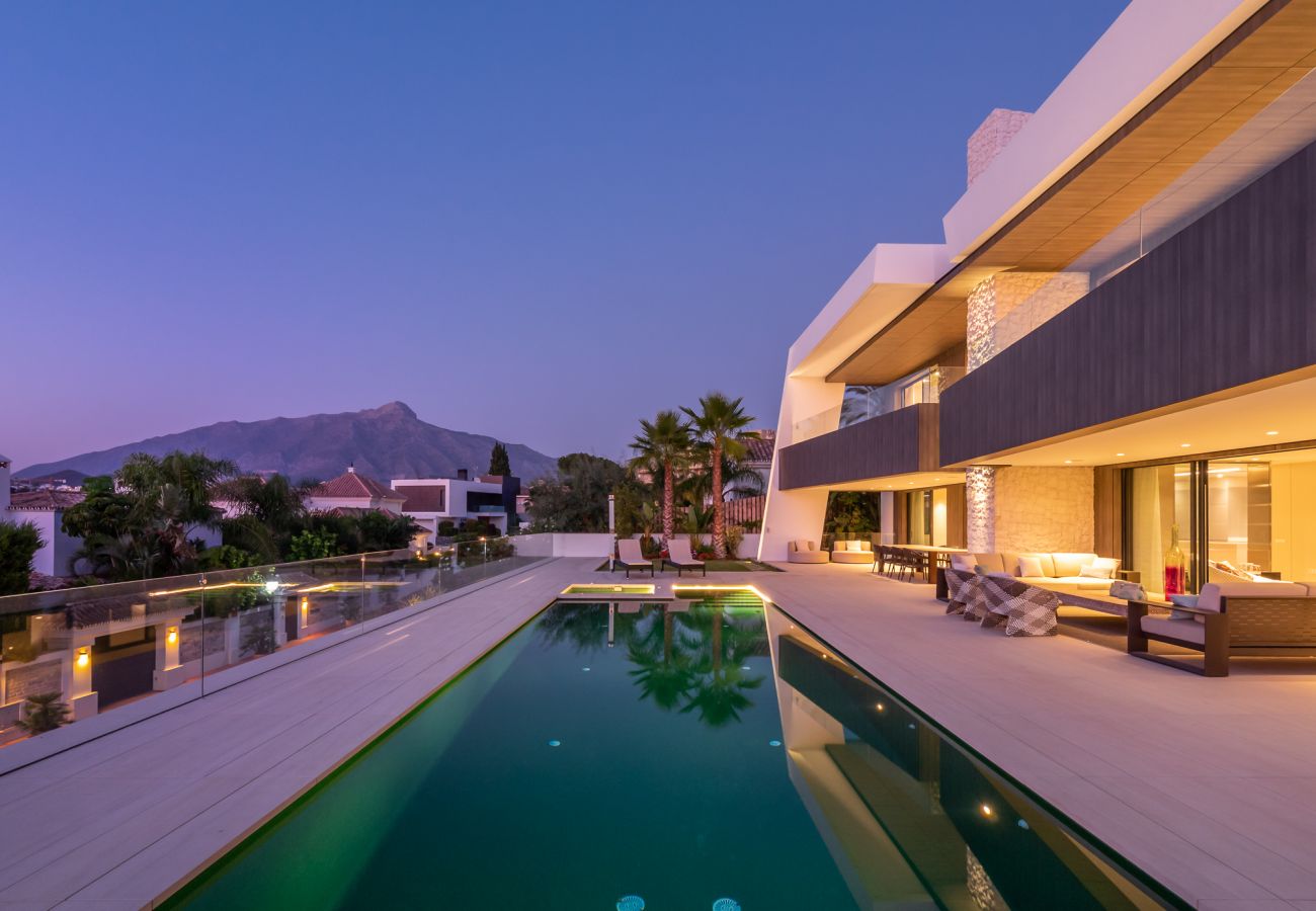 Villa en Marbella - Villa de lujo en venta Nueva Andalucía, Marbella