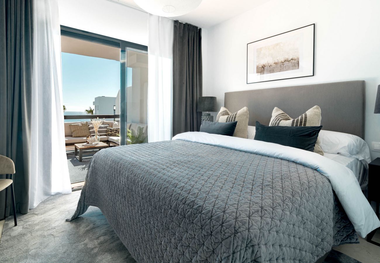 Apartamento en Estepona - DJA- Modern 2 bedroom apartment close to beach