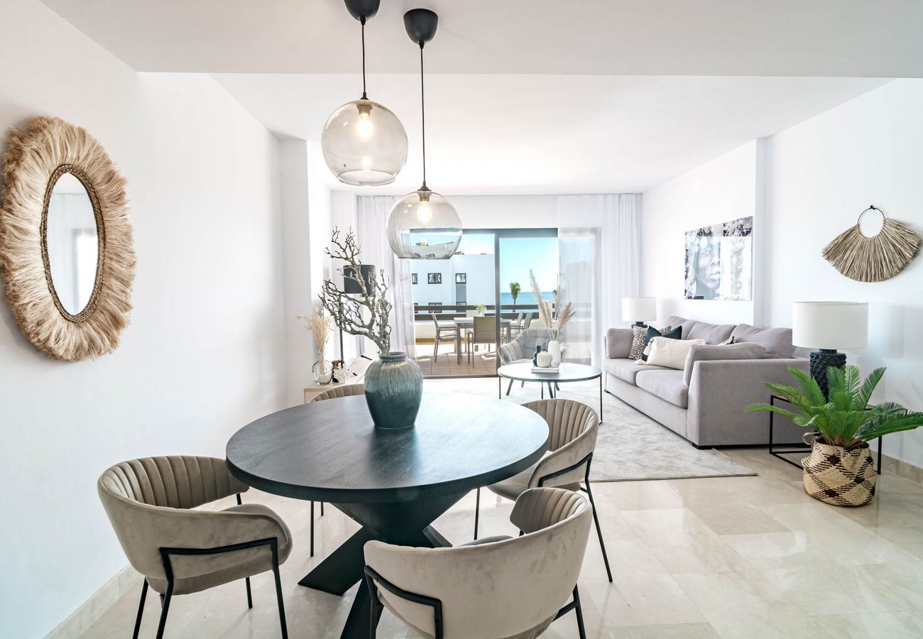 Apartamento en Casares - DJA- Modern 2 bedroom apartment close to beach