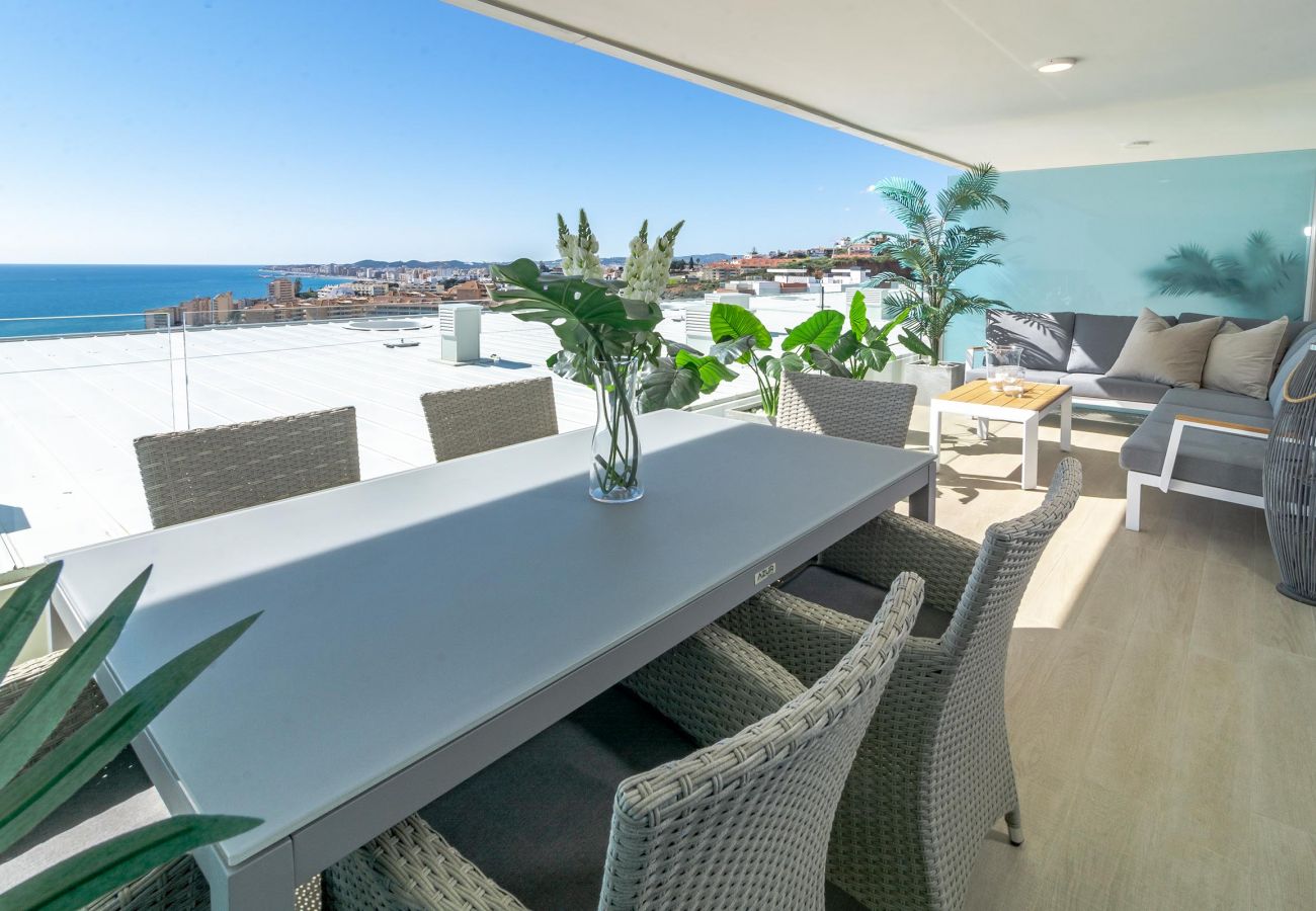 Apartamento en Fuengirola - HIG- Modern 2 bedroom apartment next to beach