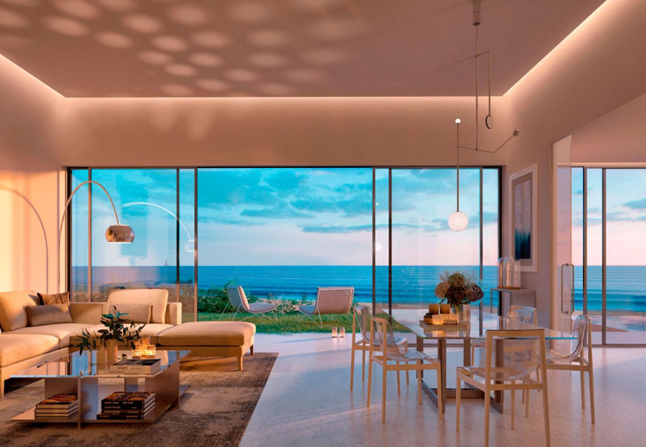 Apartamento en Estepona - The Edge Estepona - apartamentos de lujo en primera línea de playa