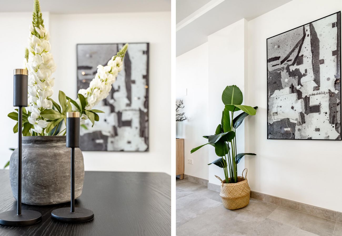 Apartamento en Estepona - Casa Infinity III by Roomservices